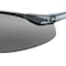 Sellstrom XM340, Safety Glasses, Anti-Scratch, Clear Lens, Smoke Frame, Half-Frame S74271 - alternate 3